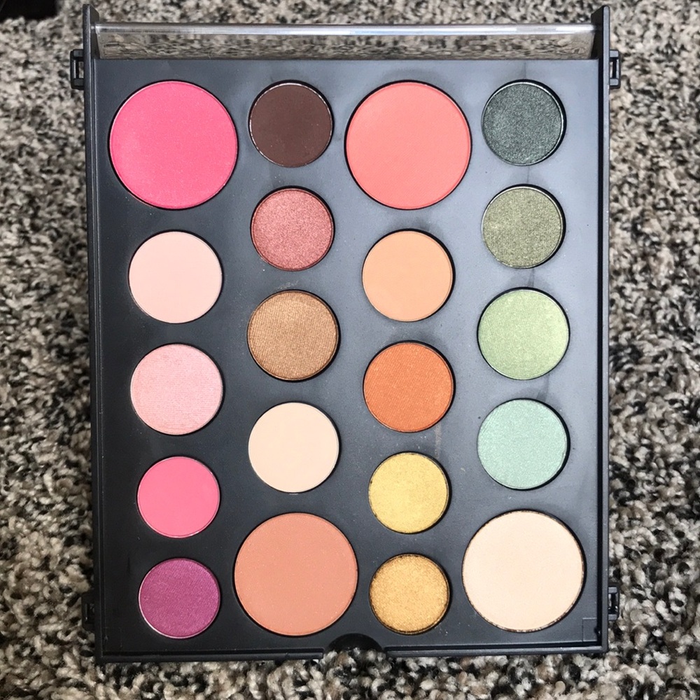 Smashbox pallet